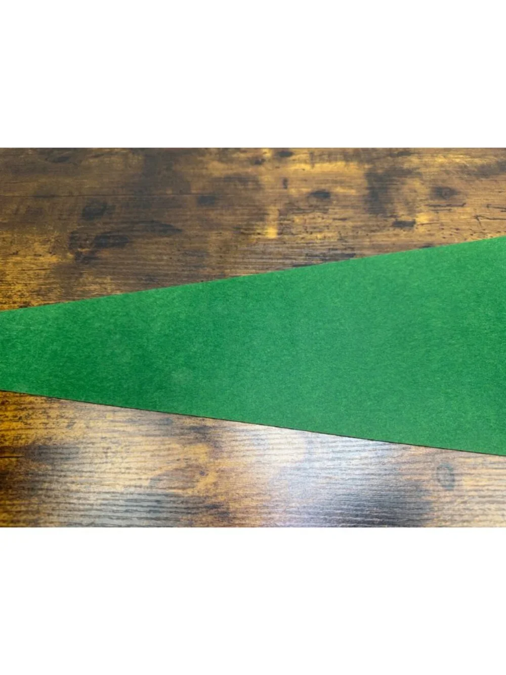 Vintage Austin Texas Felt Pennant With Texas State Capitol Design 27.5 inches